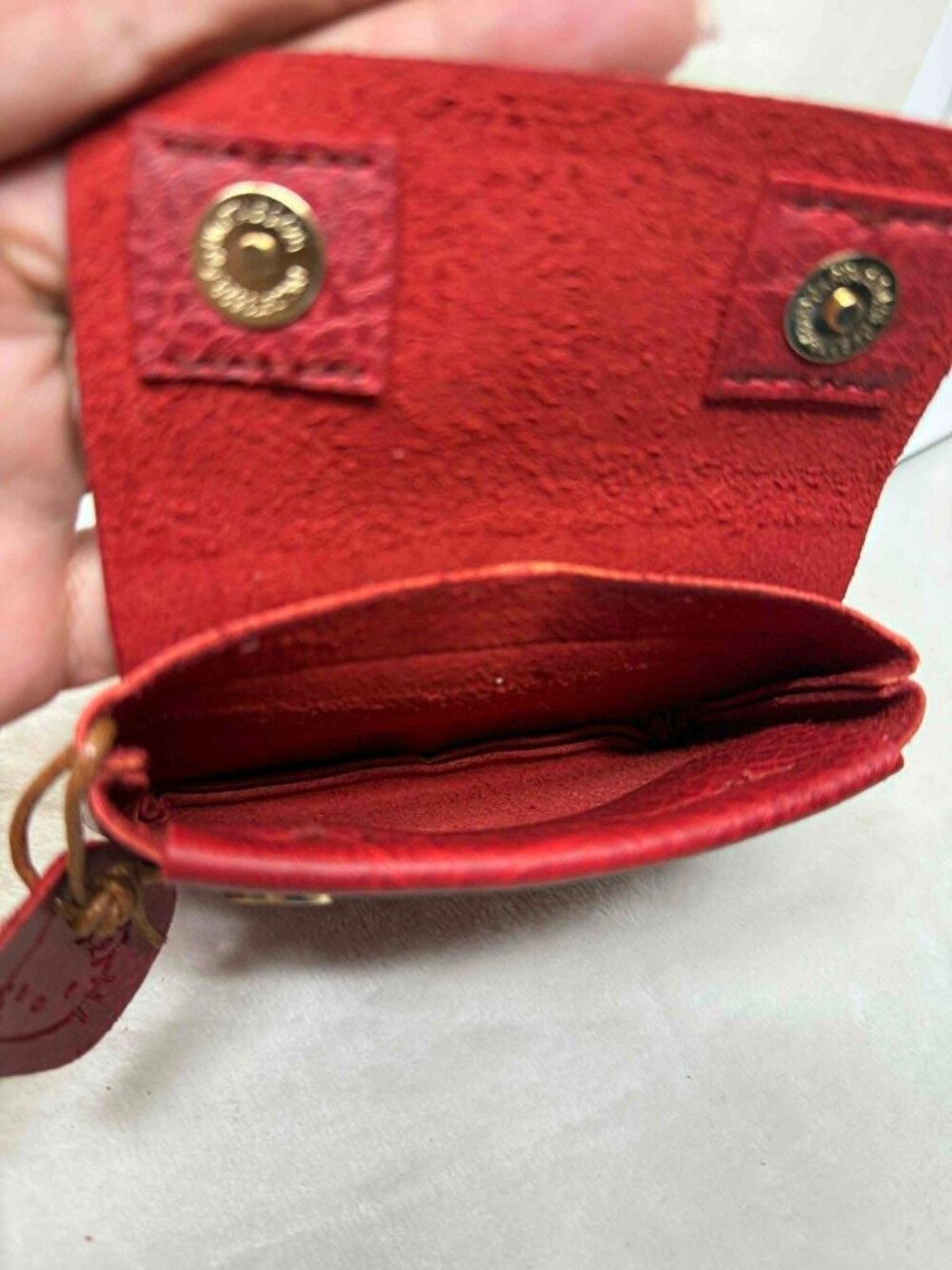 Hello Kitty Combo — Tote Bag & Artisan Coin Purse - Picture 9 of 10
